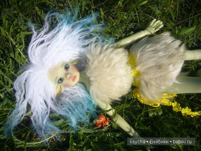 Там, на неведомых дорожках... Nelli (grin) Kaye Wiggs