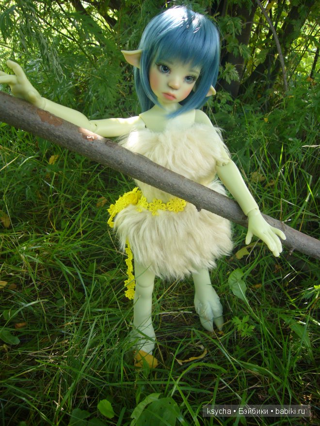 Там, на неведомых дорожках... Nelli (grin) Kaye Wiggs