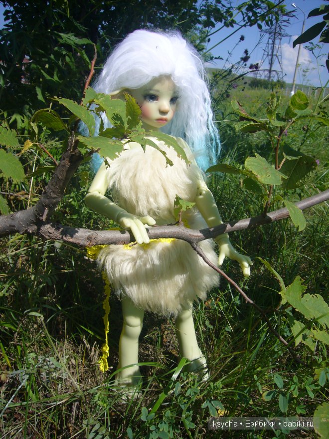 Там, на неведомых дорожках... Nelli (grin) Kaye Wiggs (фото 4)