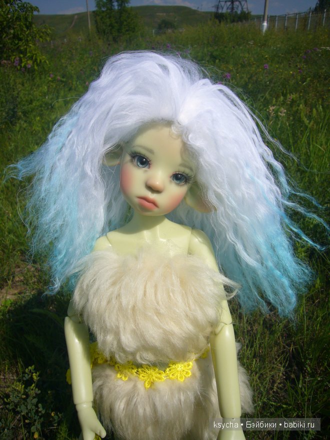 Там, на неведомых дорожках... Nelli (grin) Kaye Wiggs