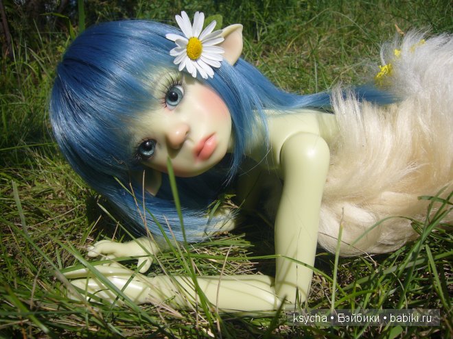 Там, на неведомых дорожках... Nelli (grin) Kaye Wiggs