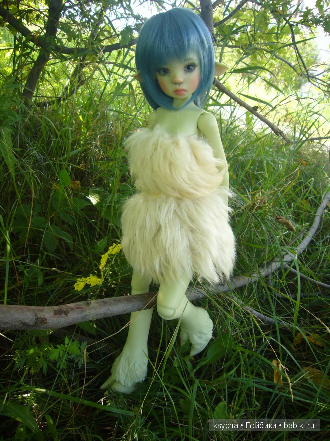 Там, на неведомых дорожках... Nelli (grin) Kaye Wiggs