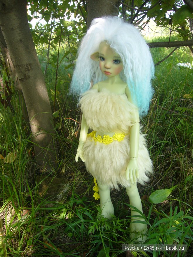 Там, на неведомых дорожках... Nelli (grin) Kaye Wiggs (фото 10)