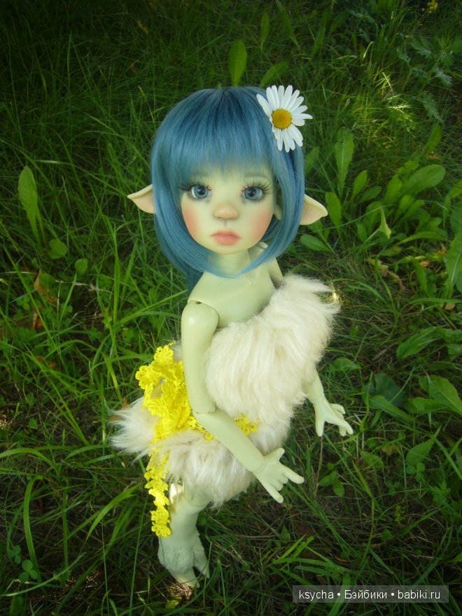 Там, на неведомых дорожках... Nelli (grin) Kaye Wiggs