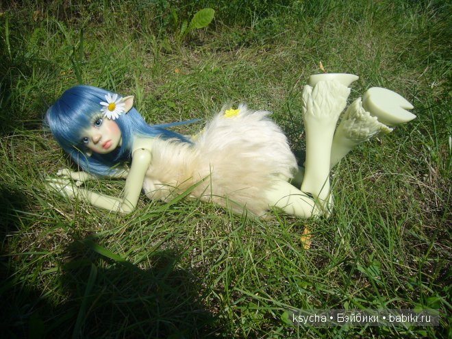 Там, на неведомых дорожках... Nelli (grin) Kaye Wiggs