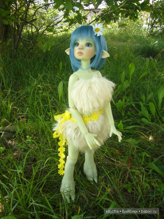 Там, на неведомых дорожках... Nelli (grin) Kaye Wiggs