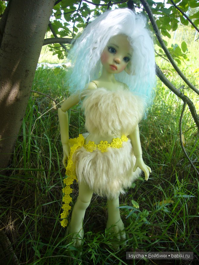 Там, на неведомых дорожках... Nelli (grin) Kaye Wiggs (фото 8)