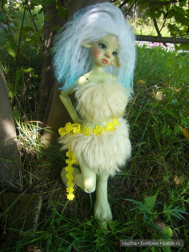 Там, на неведомых дорожках... Nelli (grin) Kaye Wiggs (фото 6)