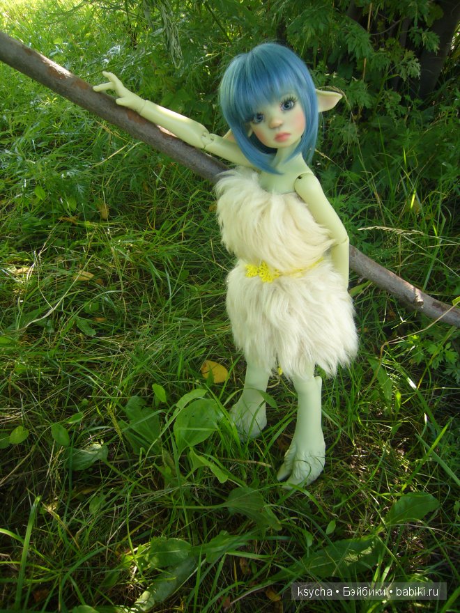 Там, на неведомых дорожках... Nelli (grin) Kaye Wiggs