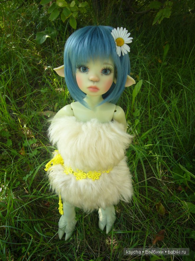 Там, на неведомых дорожках... Nelli (grin) Kaye Wiggs