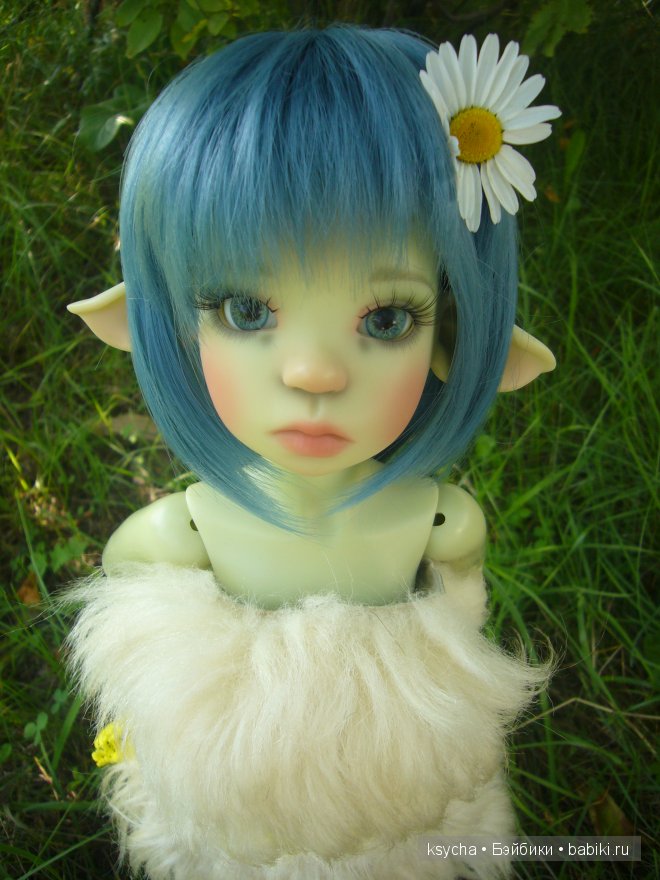 Там, на неведомых дорожках... Nelli (grin) Kaye Wiggs