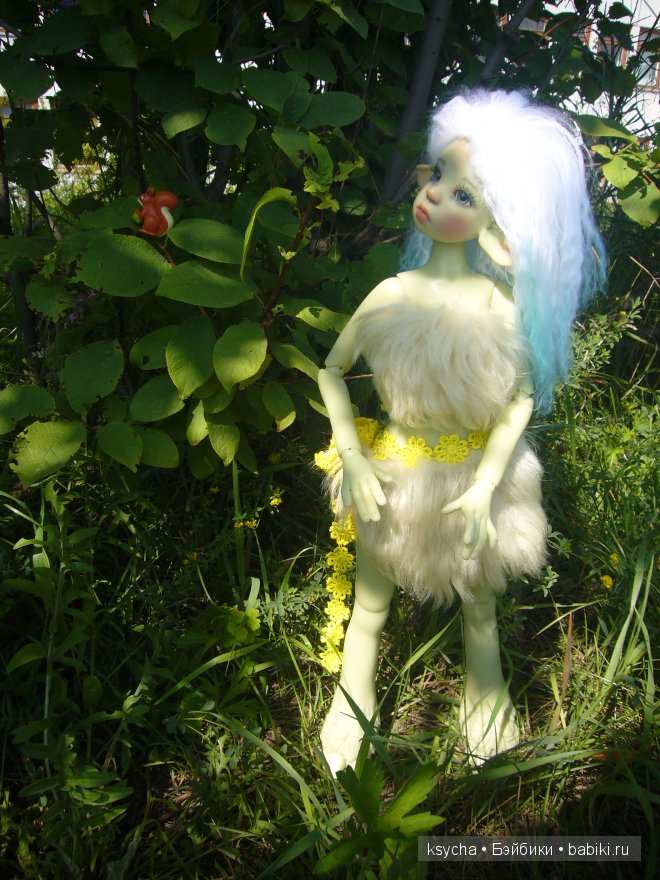 Там, на неведомых дорожках... Nelli (grin) Kaye Wiggs (фото 5)