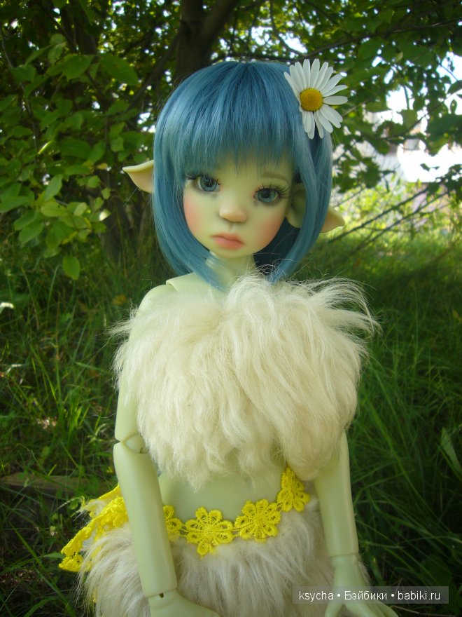 Там, на неведомых дорожках... Nelli (grin) Kaye Wiggs