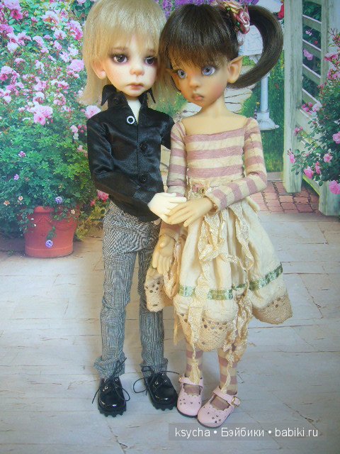 Обычная история...Лайла и Морис от Кайе Виггс. Layla Mauris Kaye Wiggs