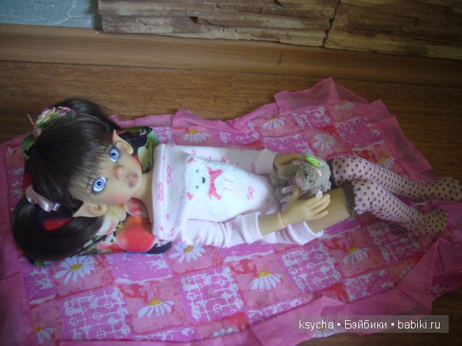 Обычная история...Лайла и Морис от Кайе Виггс. Layla Mauris Kaye Wiggs (фото 6)