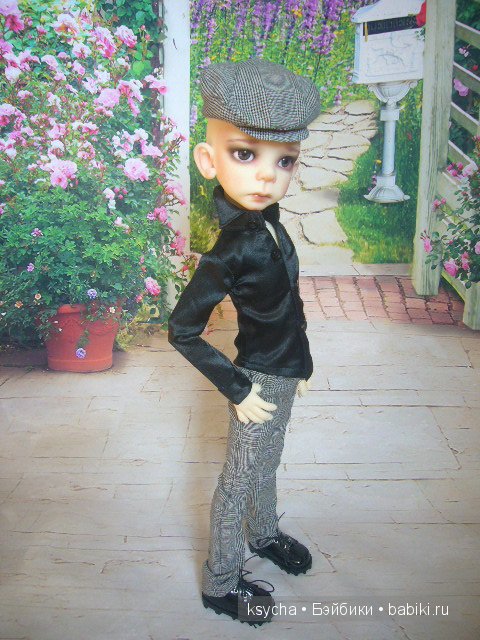 Обычная история...Лайла и Морис от Кайе Виггс. Layla Mauris Kaye Wiggs