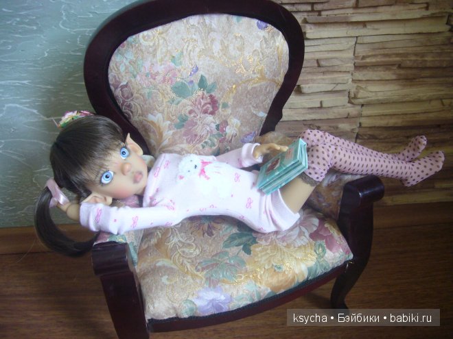 Обычная история...Лайла и Морис от Кайе Виггс. Layla Mauris Kaye Wiggs (фото 2)