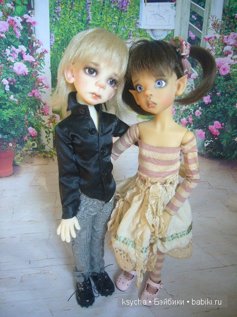 Обычная история...Лайла и Морис от Кайе Виггс. Layla Mauris Kaye Wiggs