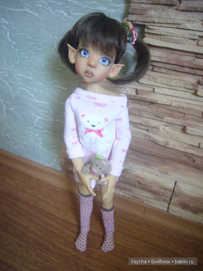 Обычная история...Лайла и Морис от Кайе Виггс. Layla Mauris Kaye Wiggs (фото 9)