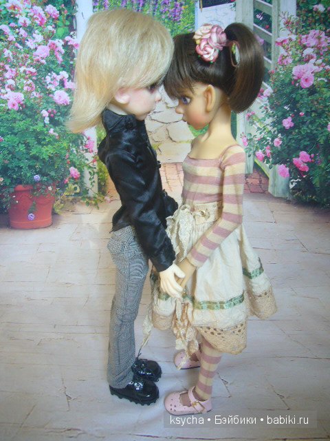 Обычная история...Лайла и Морис от Кайе Виггс. Layla Mauris Kaye Wiggs