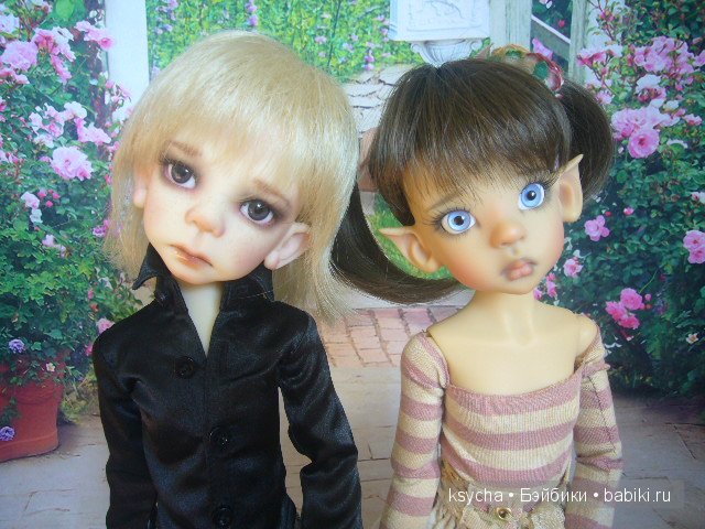 Обычная история...Лайла и Морис от Кайе Виггс. Layla Mauris Kaye Wiggs