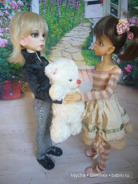 Обычная история...Лайла и Морис от Кайе Виггс. Layla Mauris Kaye Wiggs