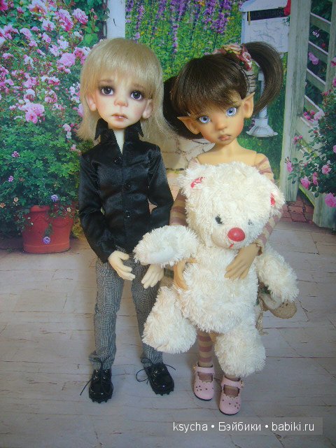 Обычная история...Лайла и Морис от Кайе Виггс. Layla Mauris Kaye Wiggs