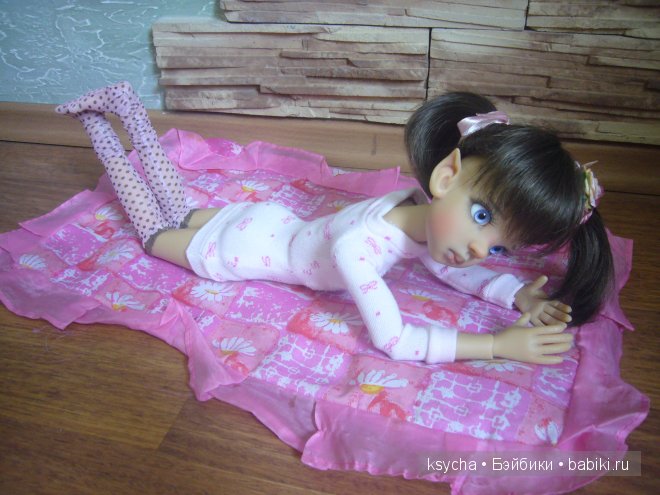 Обычная история...Лайла и Морис от Кайе Виггс. Layla Mauris Kaye Wiggs (фото 4)