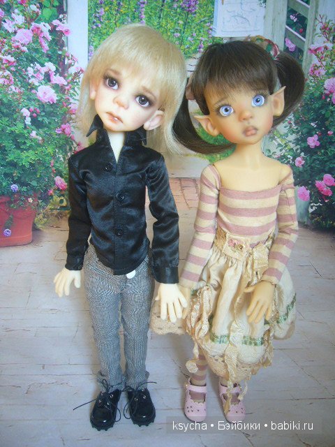 Обычная история...Лайла и Морис от Кайе Виггс. Layla Mauris Kaye Wiggs