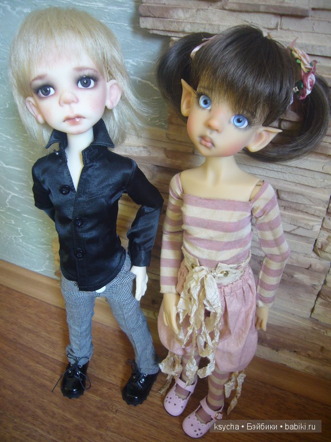 Обычная история...Лайла и Морис от Кайе Виггс. Layla Mauris Kaye Wiggs