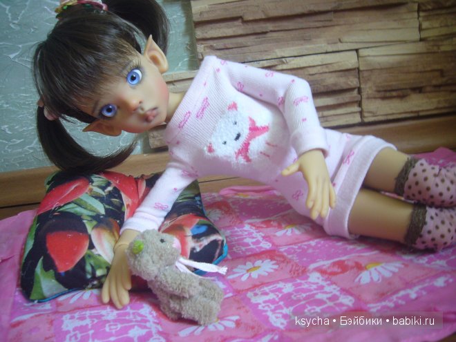 Обычная история...Лайла и Морис от Кайе Виггс. Layla Mauris Kaye Wiggs (фото 8)