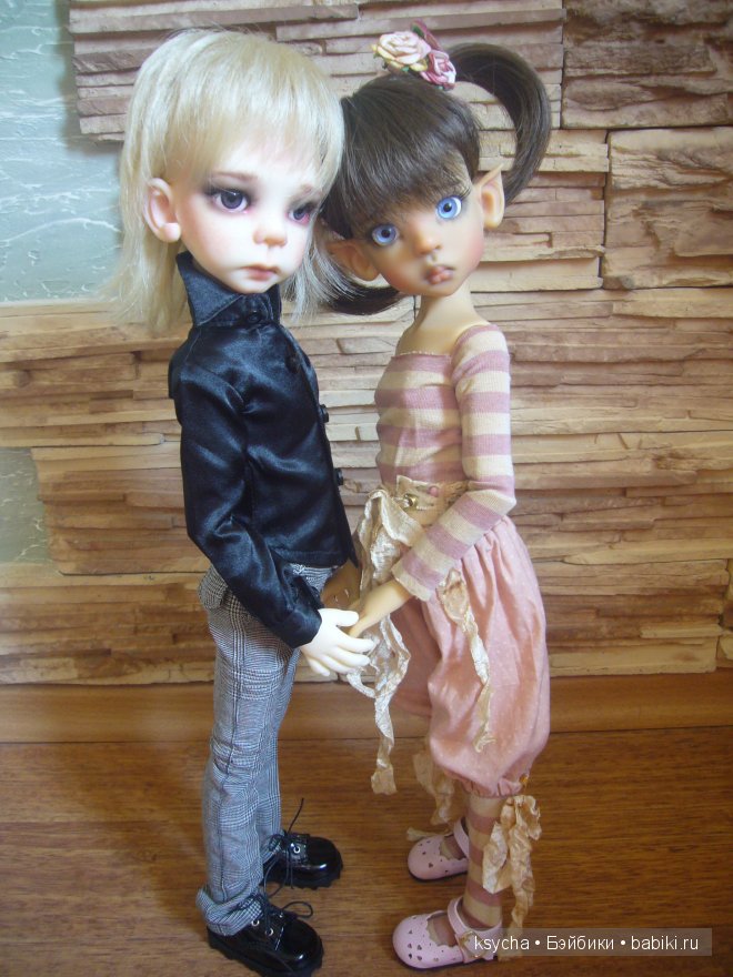 Обычная история...Лайла и Морис от Кайе Виггс. Layla Mauris Kaye Wiggs