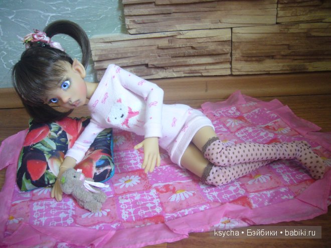 Обычная история...Лайла и Морис от Кайе Виггс. Layla Mauris Kaye Wiggs (фото 7)