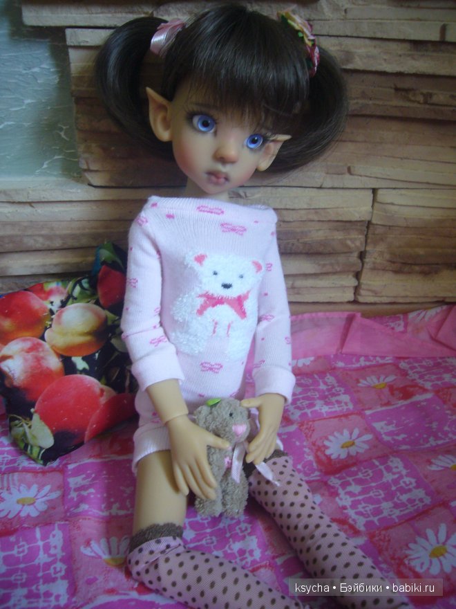 Обычная история...Лайла и Морис от Кайе Виггс. Layla Mauris Kaye Wiggs (фото 5)