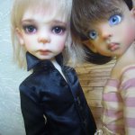 Обычная история...Лайла и Морис от Кайе Виггс. Layla Mauris Kaye Wiggs