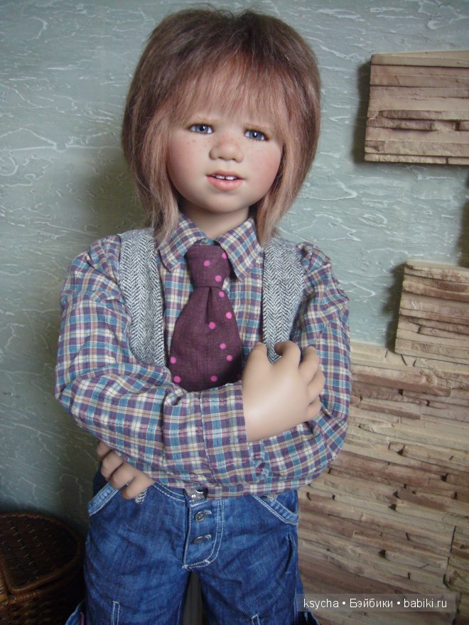 И снова любимые Химочки... Eddi Himstedt