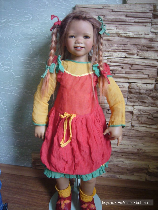 И снова любимые Химочки... Eddi Himstedt