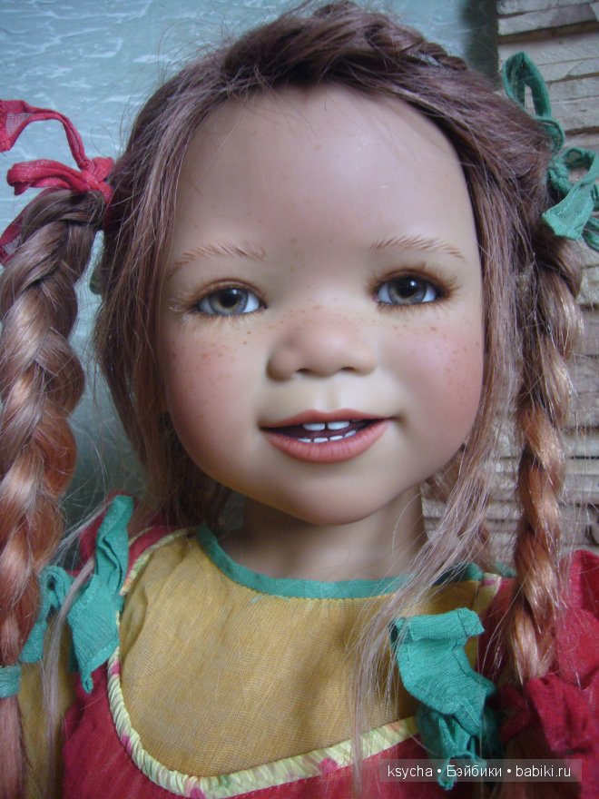 И снова любимые Химочки... Eddi Himstedt