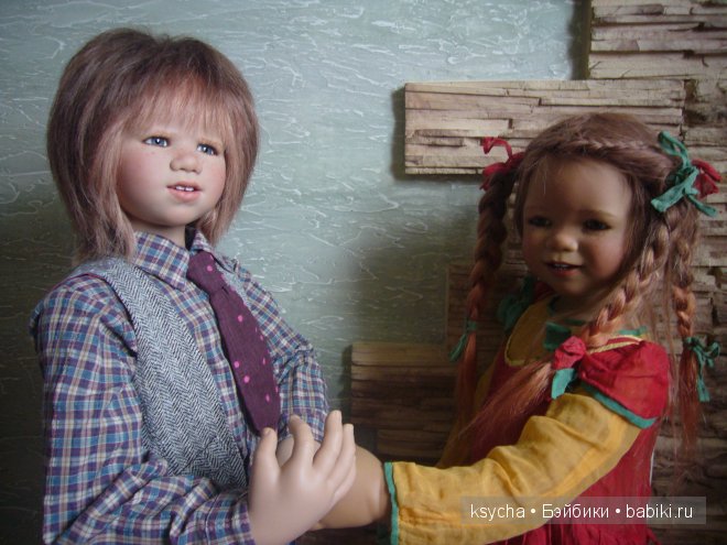 И снова любимые Химочки... Eddi Himstedt