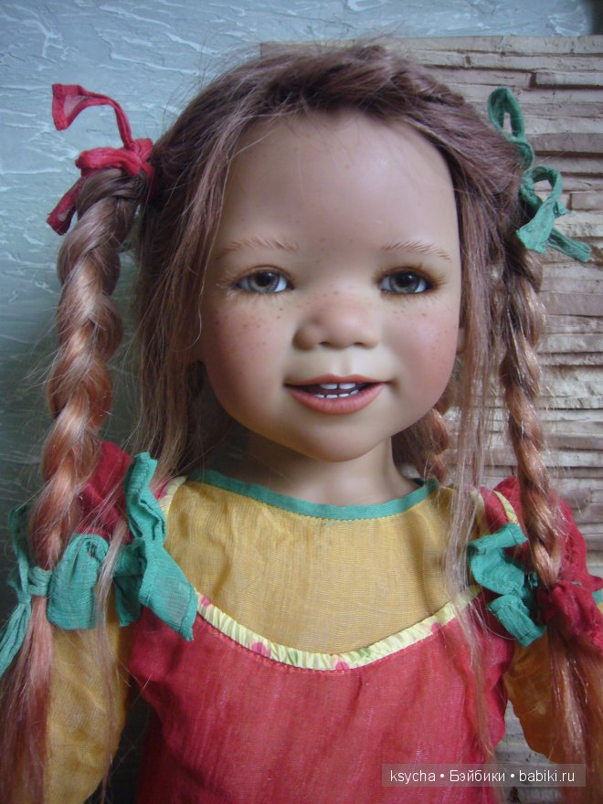 И снова любимые Химочки... Eddi Himstedt