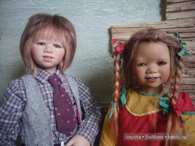 И снова любимые Химочки... Eddi Himstedt