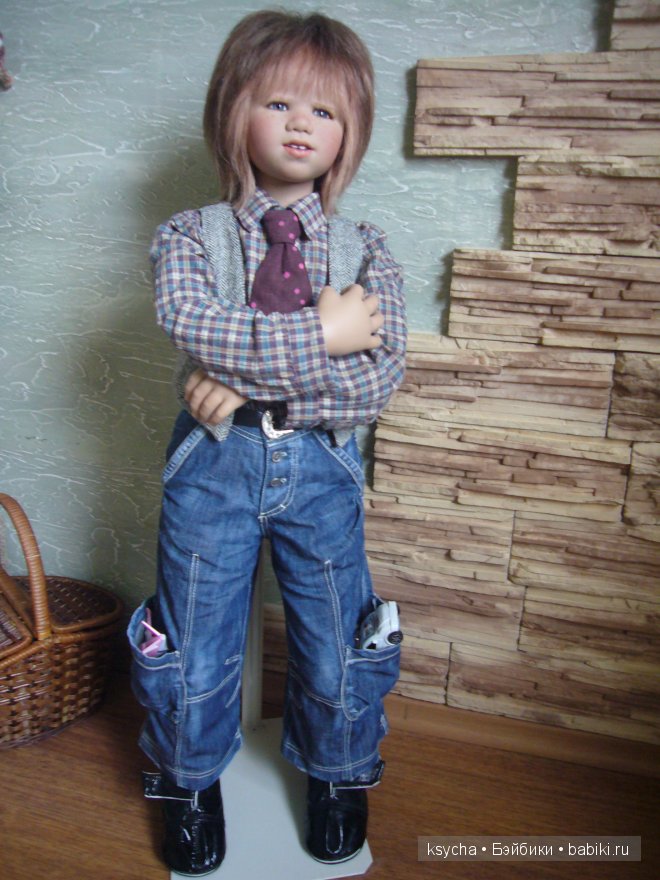 И снова любимые Химочки... Eddi Himstedt