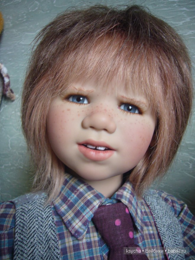 И снова любимые Химочки... Eddi Himstedt