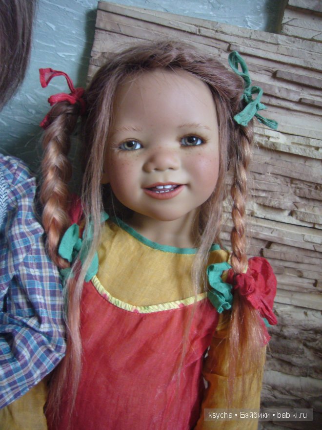 И снова любимые Химочки... Eddi Himstedt