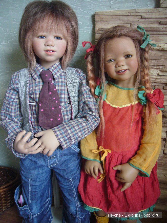 И снова любимые Химочки... Eddi Himstedt