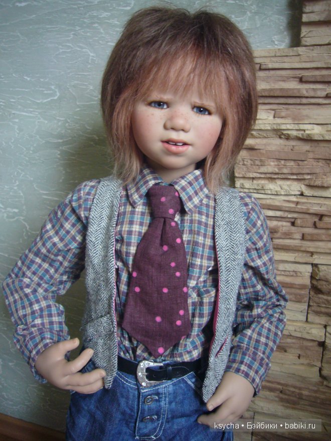 И снова любимые Химочки... Eddi Himstedt