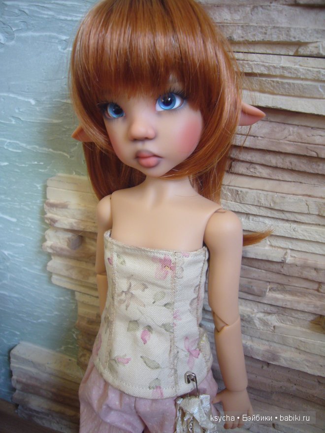 Larissa tan Kaye Wiggs — Куклы Kaye Wiggs (Кайе Виггс): авторские BJD (БЖД)