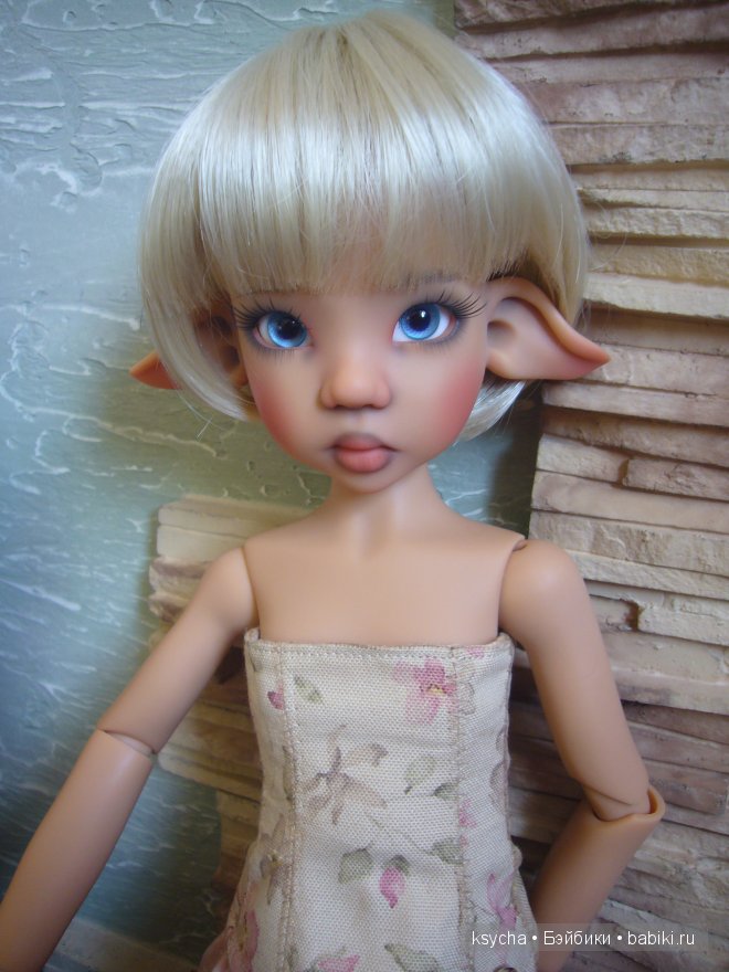 Larissa tan Kaye Wiggs — Куклы Kaye Wiggs (Кайе Виггс): авторские BJD (БЖД) (фото 5)