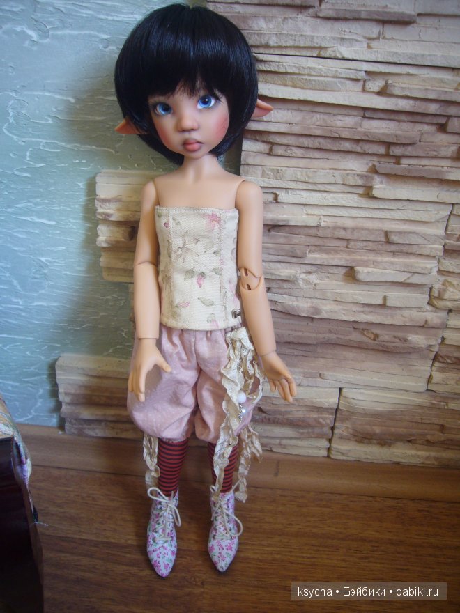 Larissa tan Kaye Wiggs — Куклы Kaye Wiggs (Кайе Виггс): авторские BJD (БЖД)