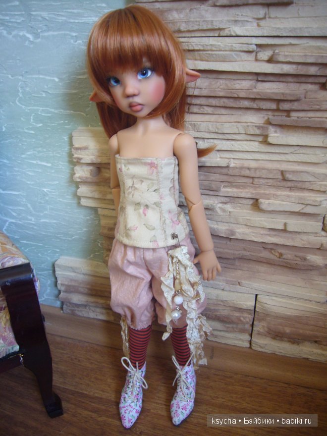 Larissa tan Kaye Wiggs — Куклы Kaye Wiggs (Кайе Виггс): авторские BJD (БЖД)